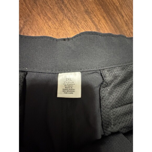 NWT Magellan Men’s Fish Gear Falcon Lake Black UPF30 size 2 XL - Picture 7 of 7